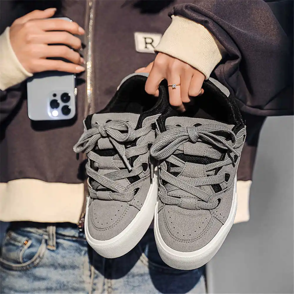 Women Formal Wear Footwear - With Lacing Hiphop Women's School Shoes
