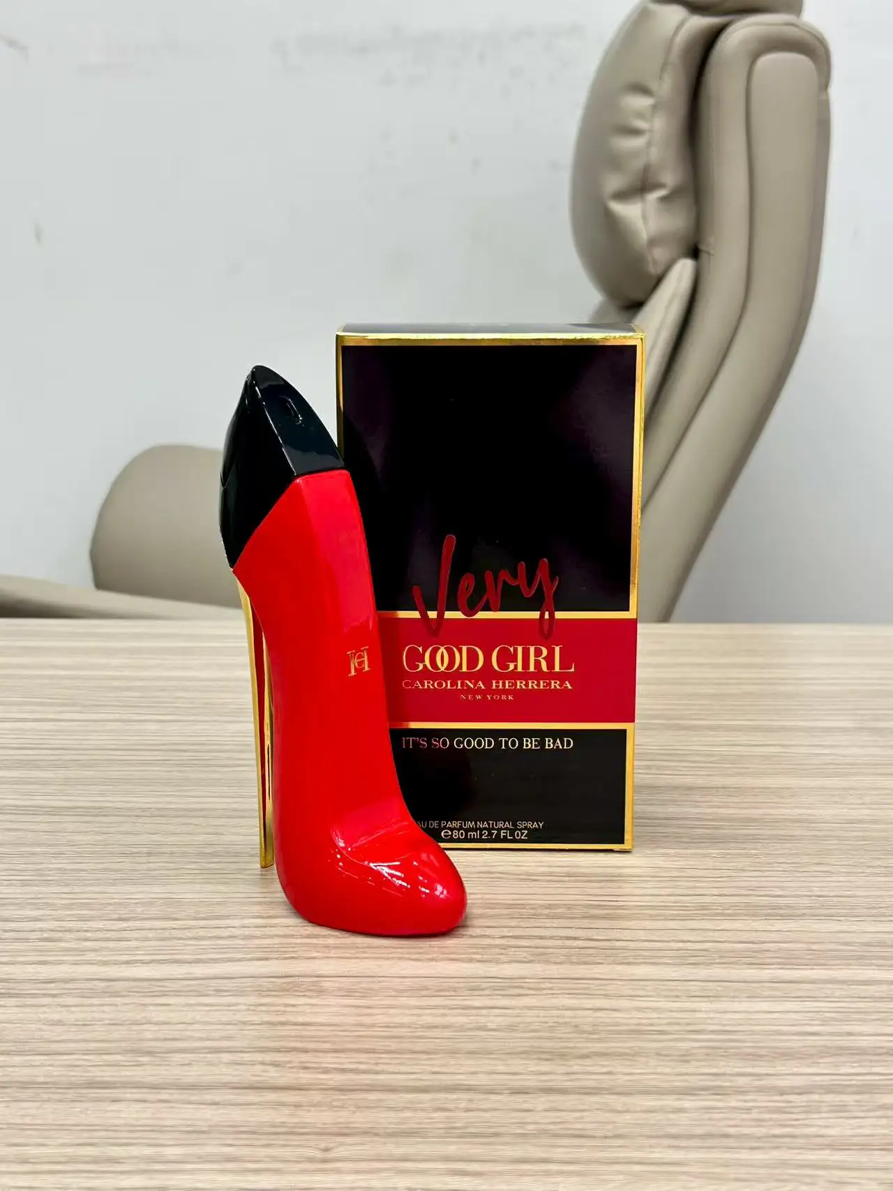 Carolina Herrera Good Girl 80m - Women'S Formal Wear For Cold Weather incelemesi ve fiyatı