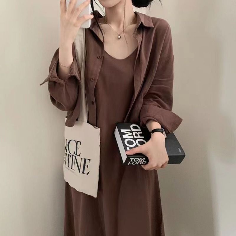 Women Dress Set Two Piece Sets - Shift Dress Sleeveless incelemesi ve fiyatı
