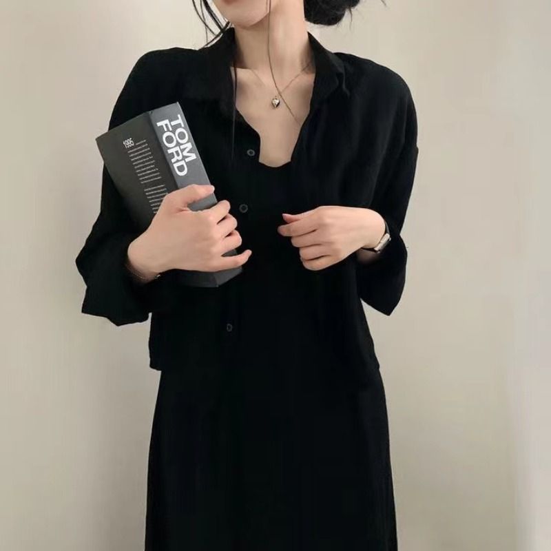Women Dress Set Two Piece Sets - Shift Dress Sleeveless incelemesi ve fiyatı