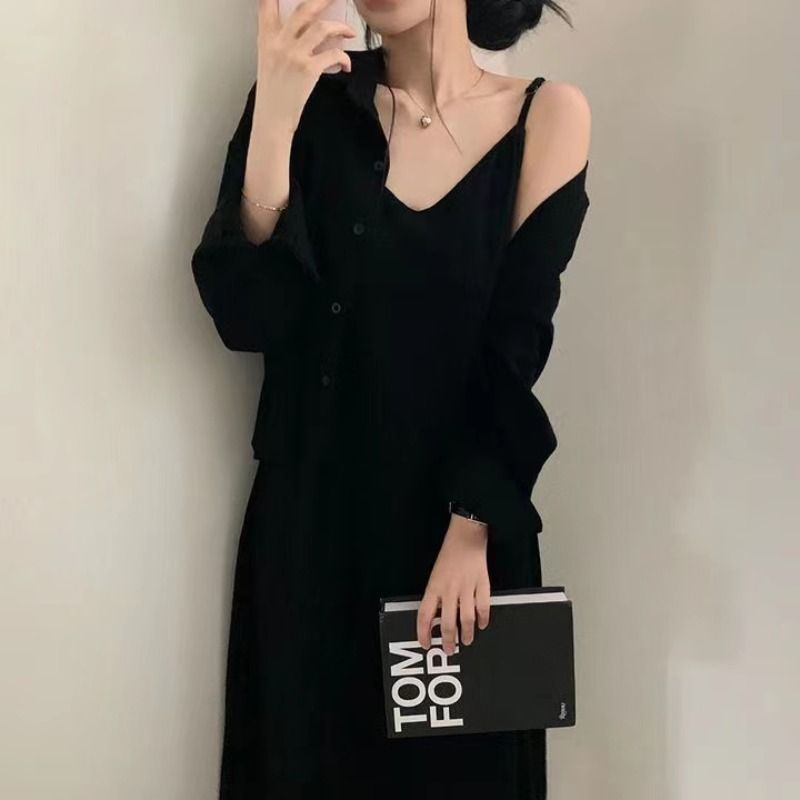 Women Dress Set Two Piece Sets - Shift Dress Sleeveless incelemesi ve fiyatı