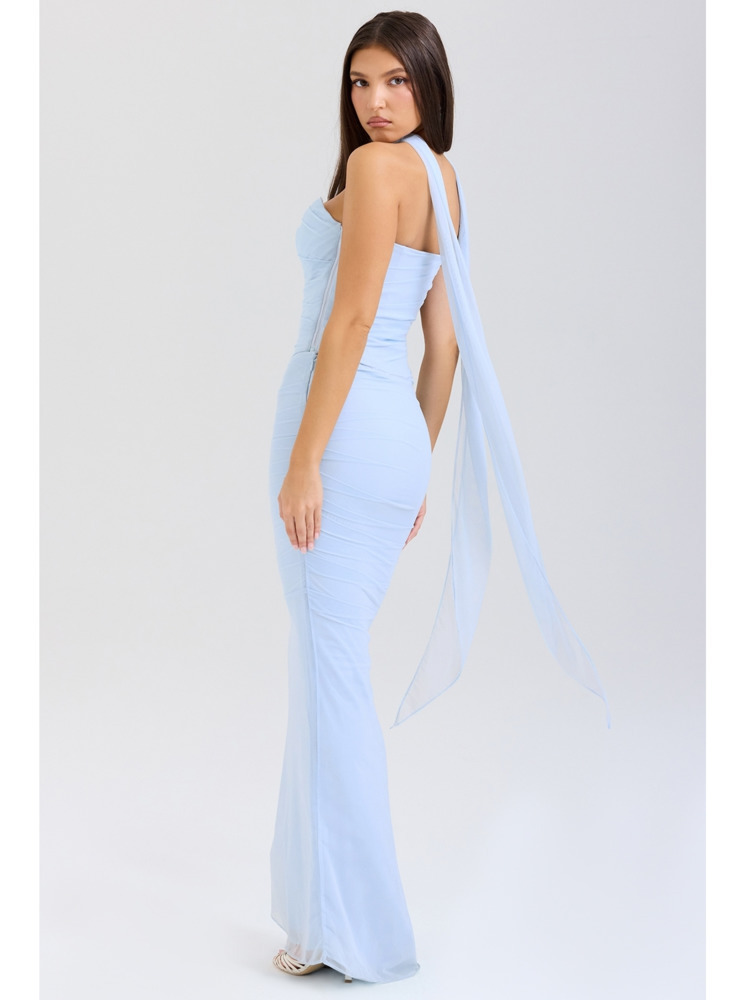 Articat Elegant Mesh Patchwork - Shift Dress Sleeveless incelemesi ve fiyatı