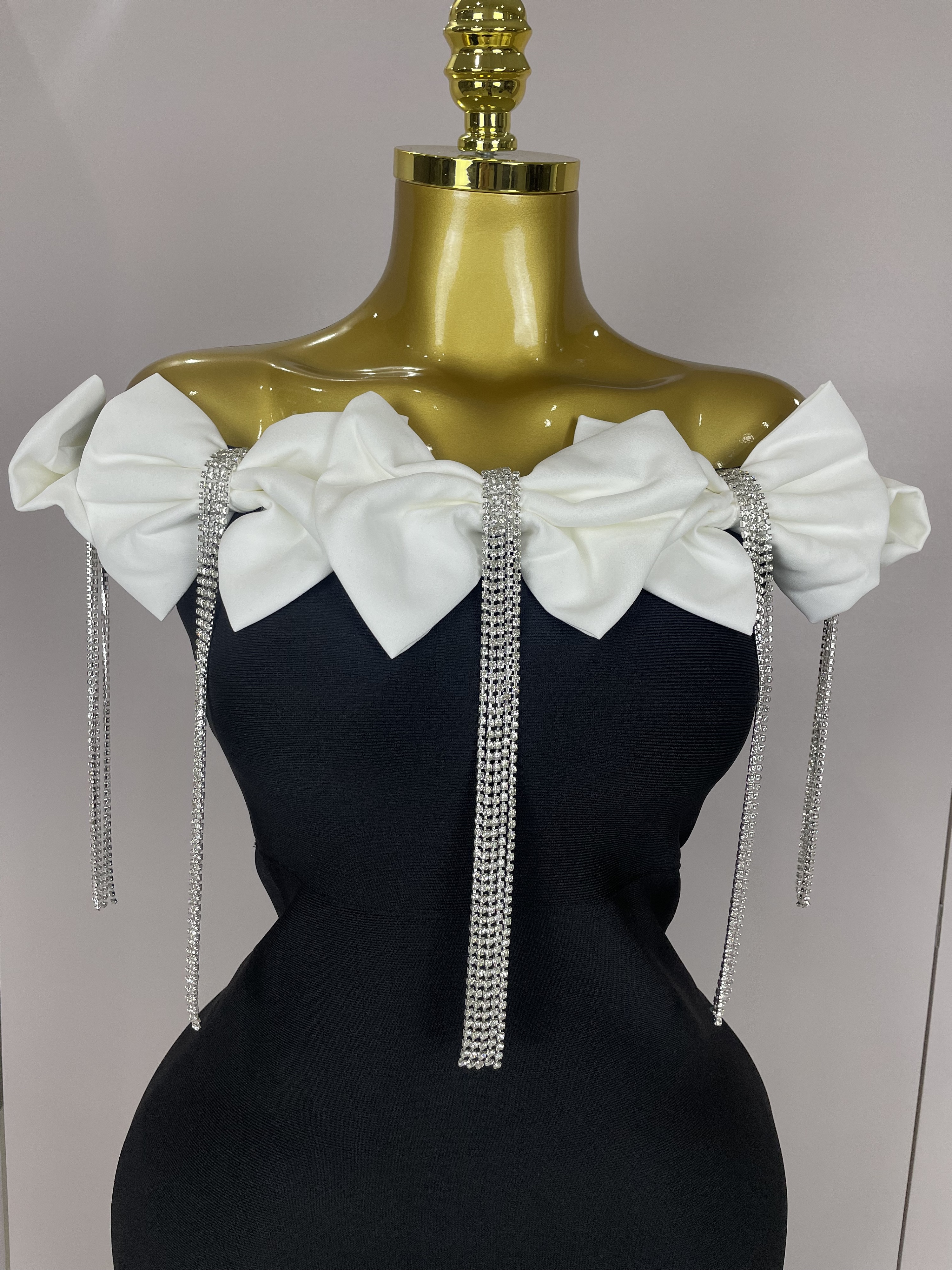 2025 Women Celebrity Sexy Off  - Formal Wear For Women Xl incelemesi ve fiyatı