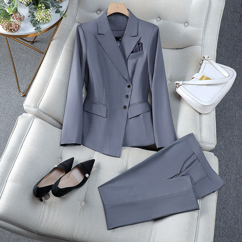 ZJYT Business Chic Women's Tro - Women'S Formal Wear Pants Suit incelemesi ve fiyatı