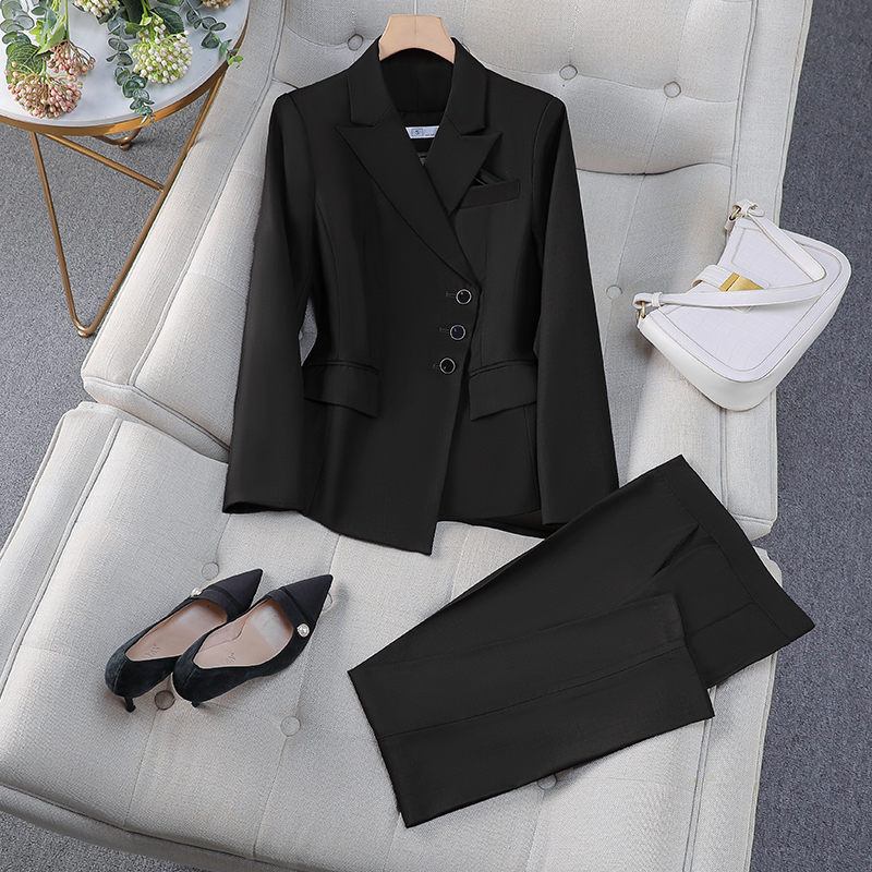 ZJYT Business Chic Women's Tro - Women'S Formal Wear Pants Suit incelemesi ve fiyatı