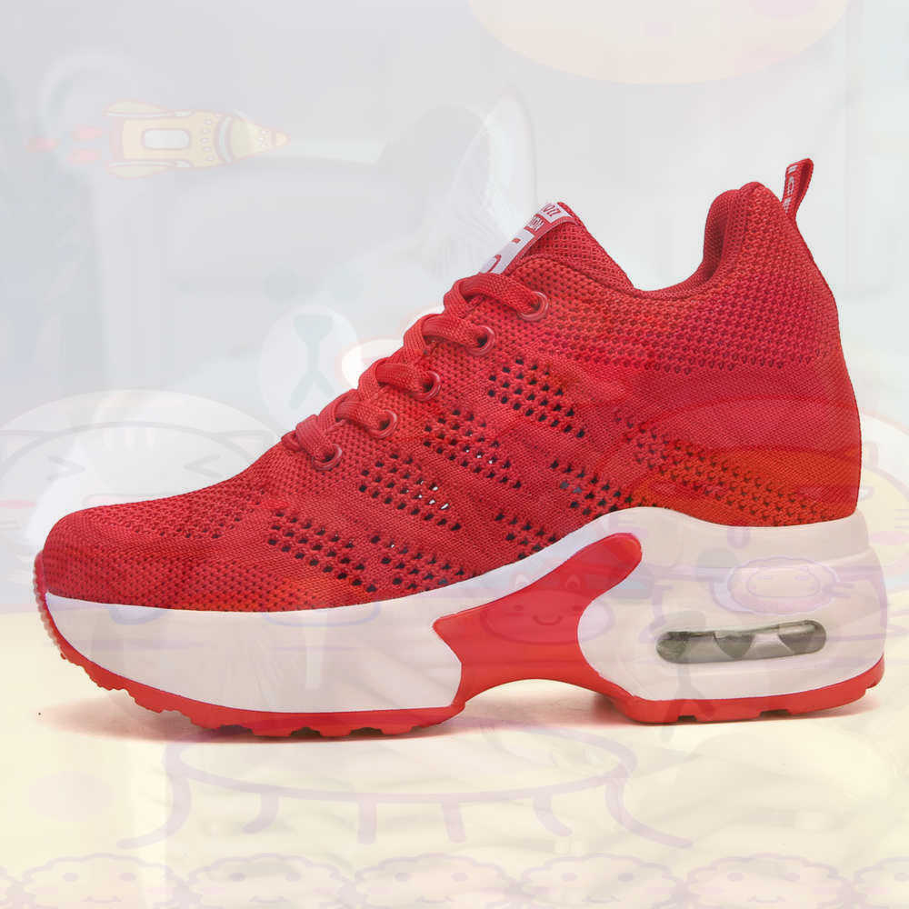 Red Size 36 Shoes Woman Tennis - Women Formal Wear Footwear incelemesi ve fiyatı