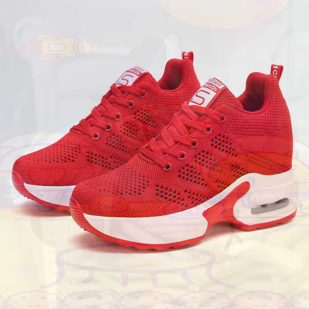 Red Size 36 Shoes Woman Tennis - Women Formal Wear Footwear incelemesi ve fiyatı