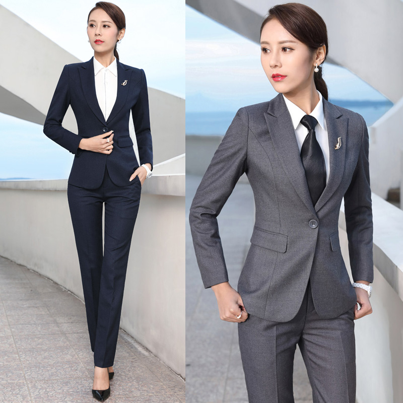 Spring and Autumn Korean versi - Women Formal Wear Korean incelemesi ve fiyatı