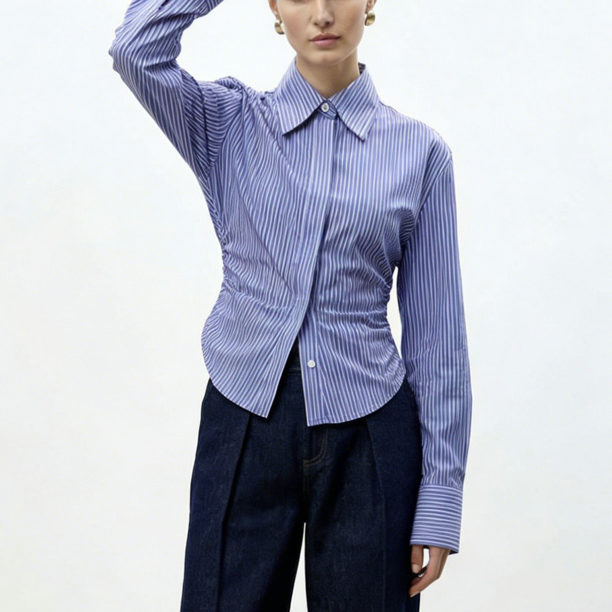 VTKW 2026 New Women Elegant Sh - Women Formal Office Wear Tops incelemesi ve fiyatı