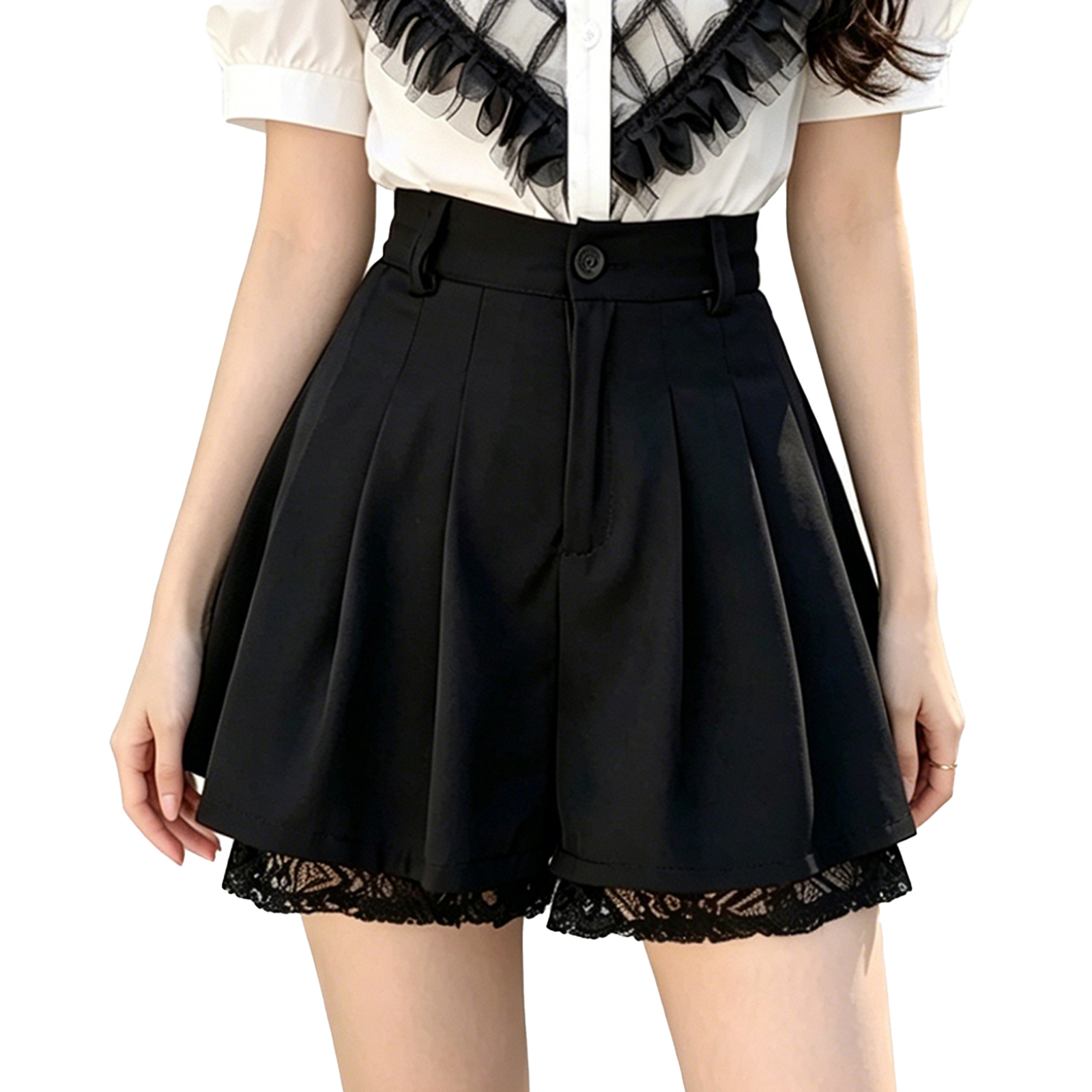 Women Casual High Waist Tailor - Women'S Formal Wear Pants Suit incelemesi ve fiyatı