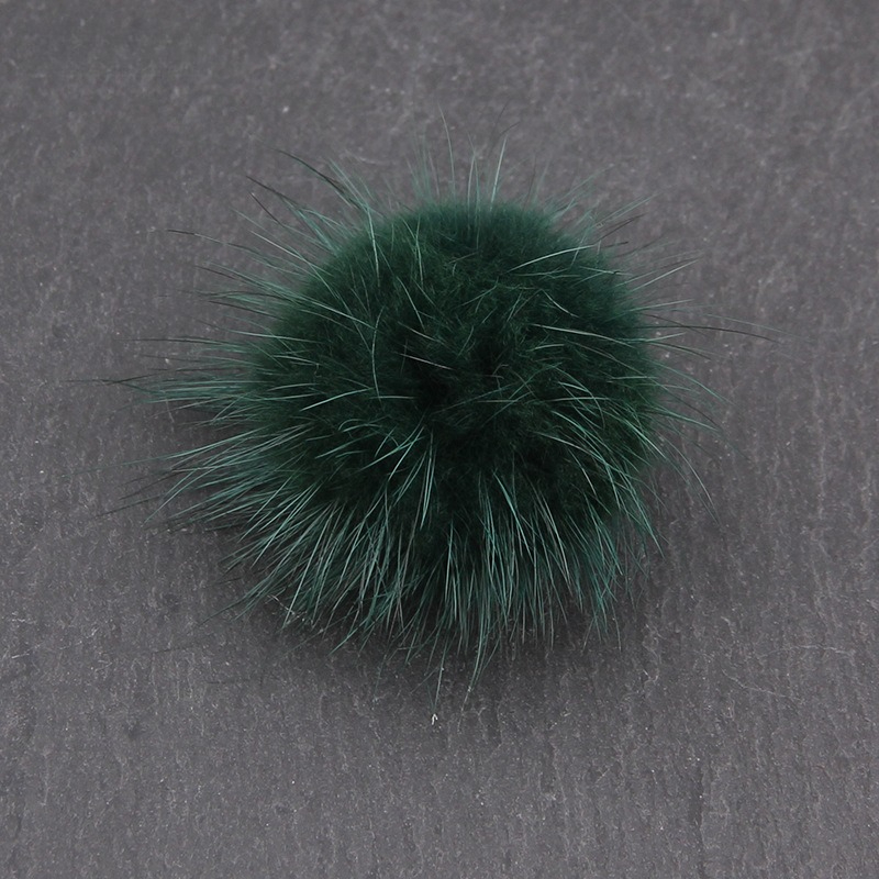 Korean-style Pompom Brooch for - Women Formal Wear Korean incelemesi ve fiyatı