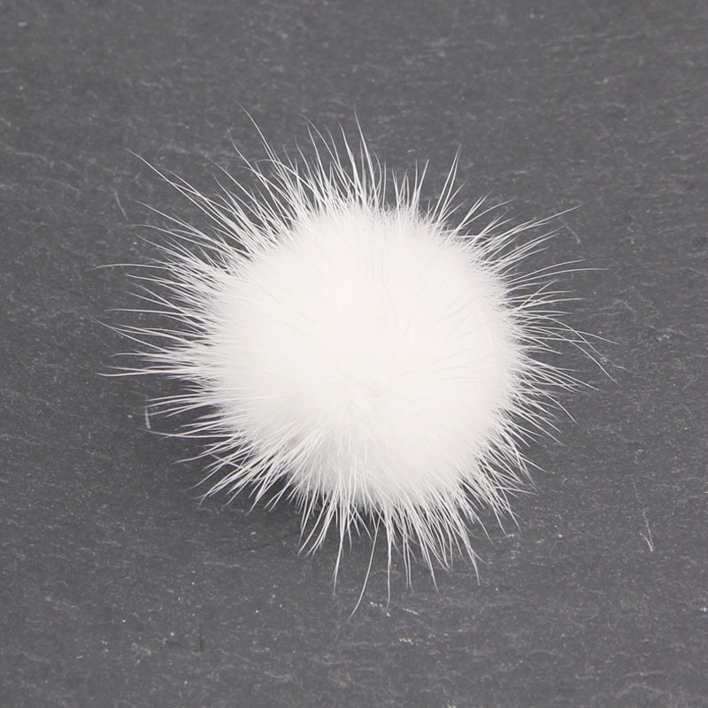 Korean-style Pompom Brooch for - Women Formal Wear Korean incelemesi ve fiyatı