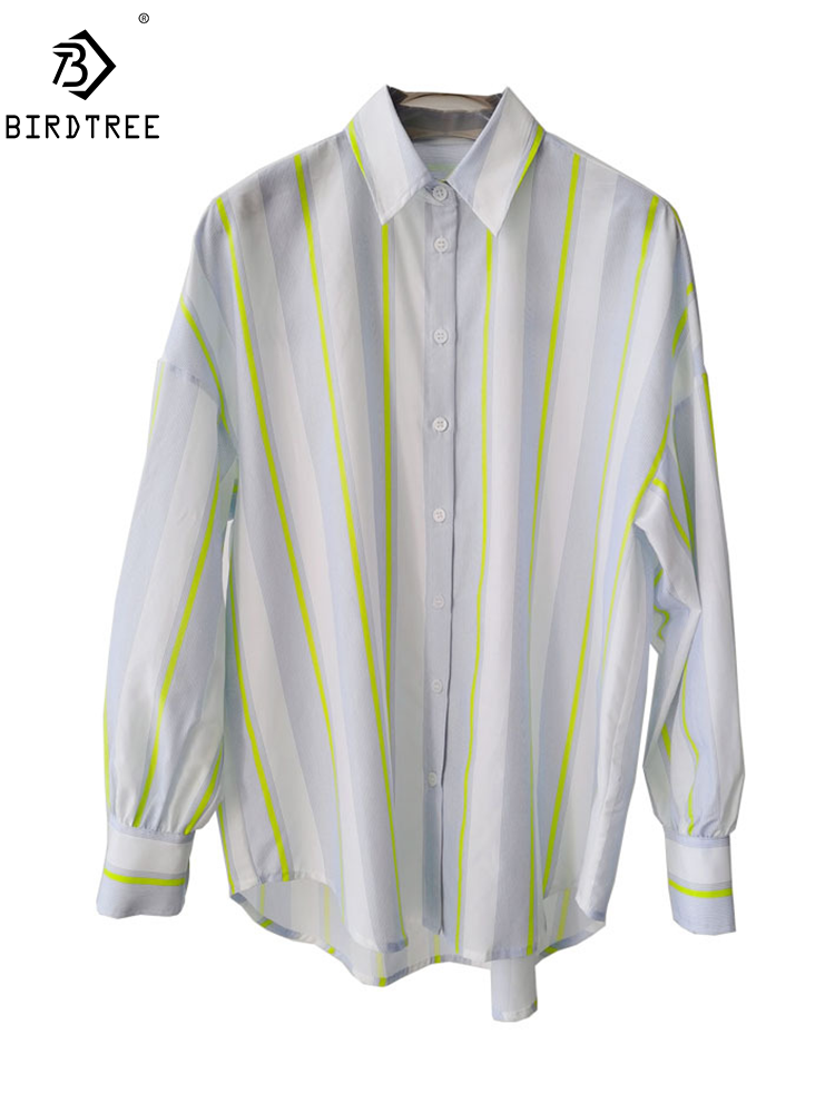 BirdTree,16MM 27.7% Real Silk  - Silk Blouse Button incelemesi ve fiyatı