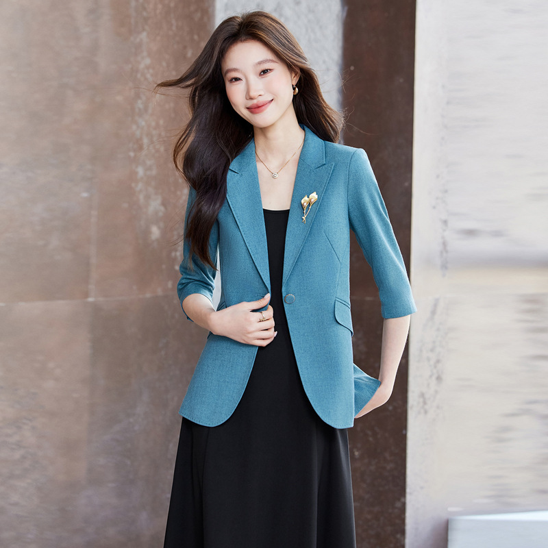 2026 Spring Autumn New Seven-q - Women Formal Office Wear Tops incelemesi ve fiyatı