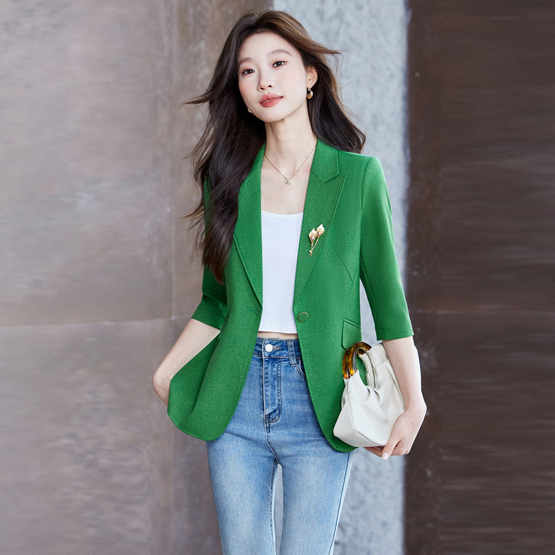 2026 Spring Autumn New Seven-q - Women Formal Office Wear Tops incelemesi ve fiyatı