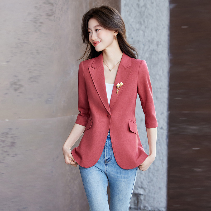 2026 Spring Autumn New Seven-q - Women Formal Office Wear Tops incelemesi ve fiyatı