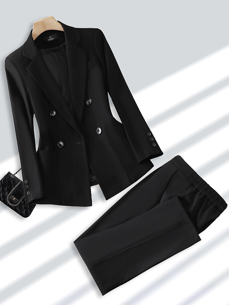 Fashion Ladies Pant Suit Forma - Women'S Formal Wear Pants Suit incelemesi ve fiyatı