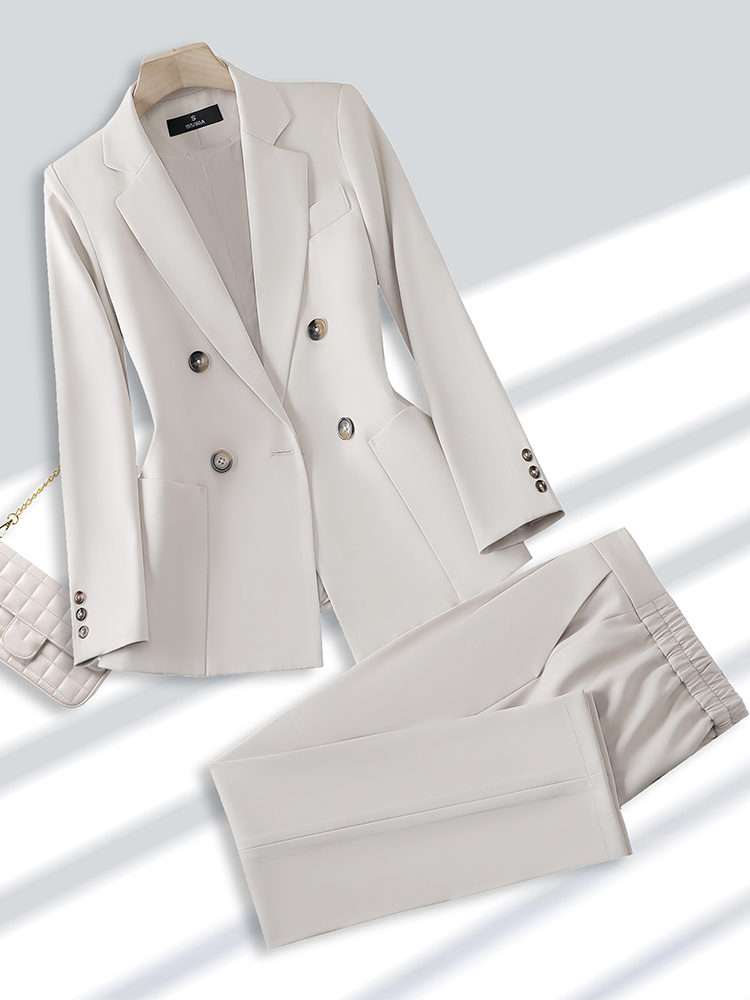 Fashion Ladies Pant Suit Forma - Women'S Formal Wear Pants Suit incelemesi ve fiyatı