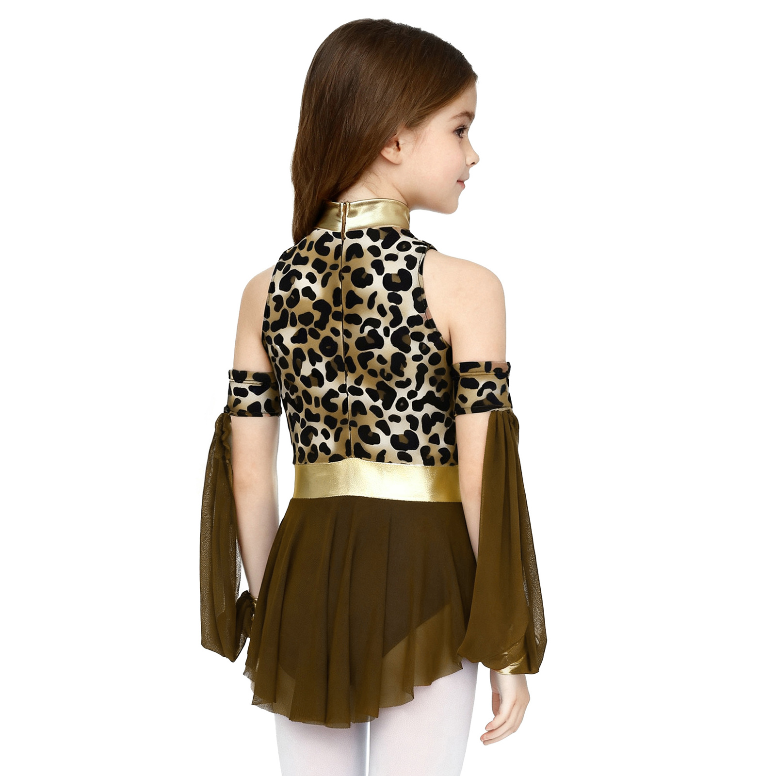 Girls Prehistoric Cave Costume - Shift Dress Sleeveless incelemesi ve fiyatı