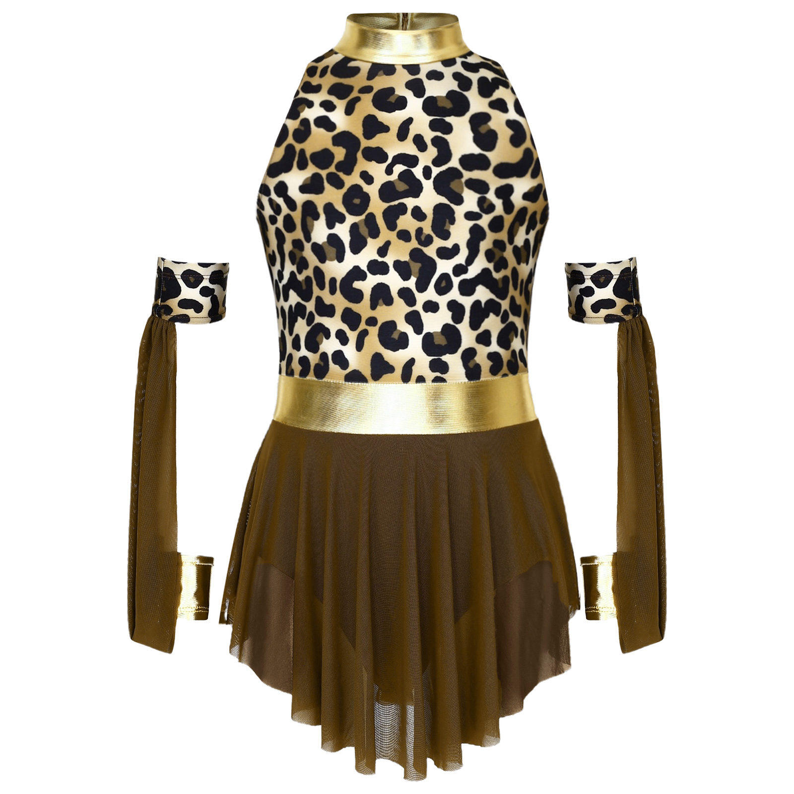 Girls Prehistoric Cave Costume - Shift Dress Sleeveless incelemesi ve fiyatı