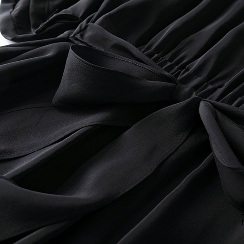 Women Silk Maxi Dress 100% Mul - Formal Wear For Women Xl incelemesi ve fiyatı