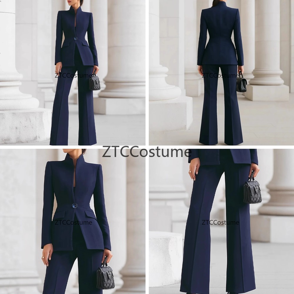 Cosplay Womens Suit Set Long S - Women Formal Office Wear Tops incelemesi ve fiyatı