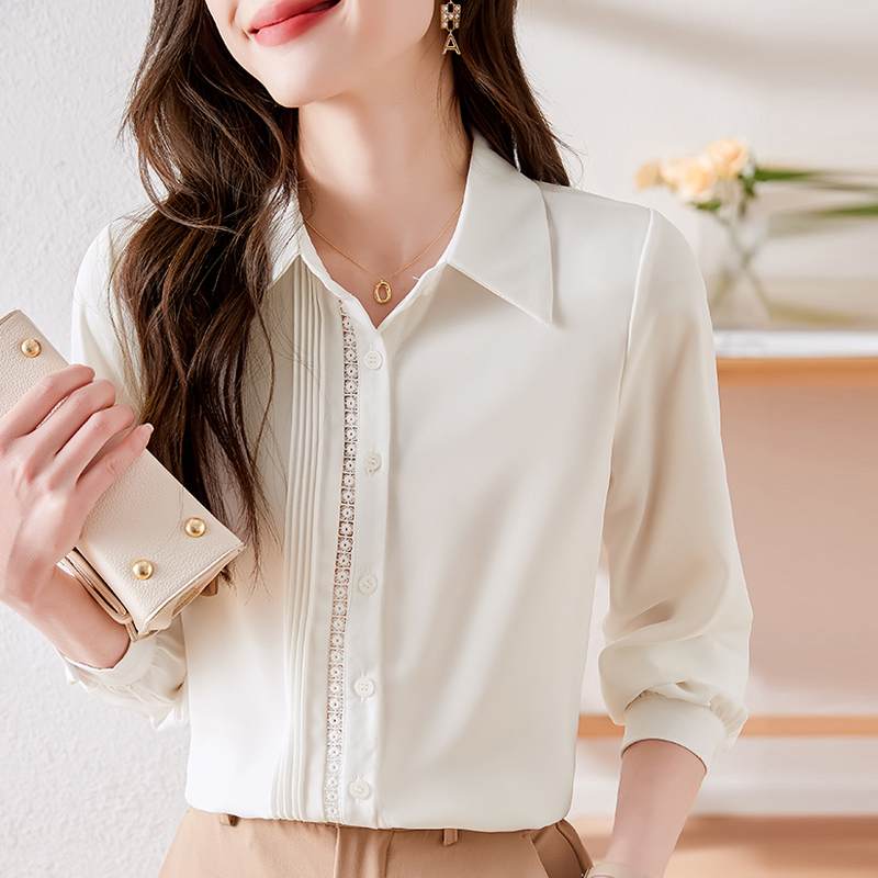 White Shirt for Women Elegant  - Formal Wear For Women Xl incelemesi ve fiyatı