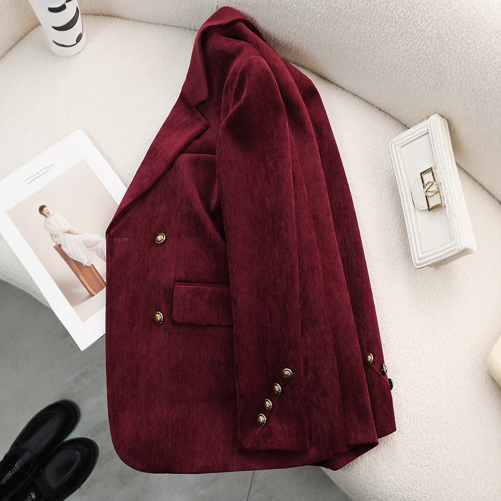 Fashion Ladies Blazer Coat Wom - Women Formal Office Wear Tops incelemesi ve fiyatı