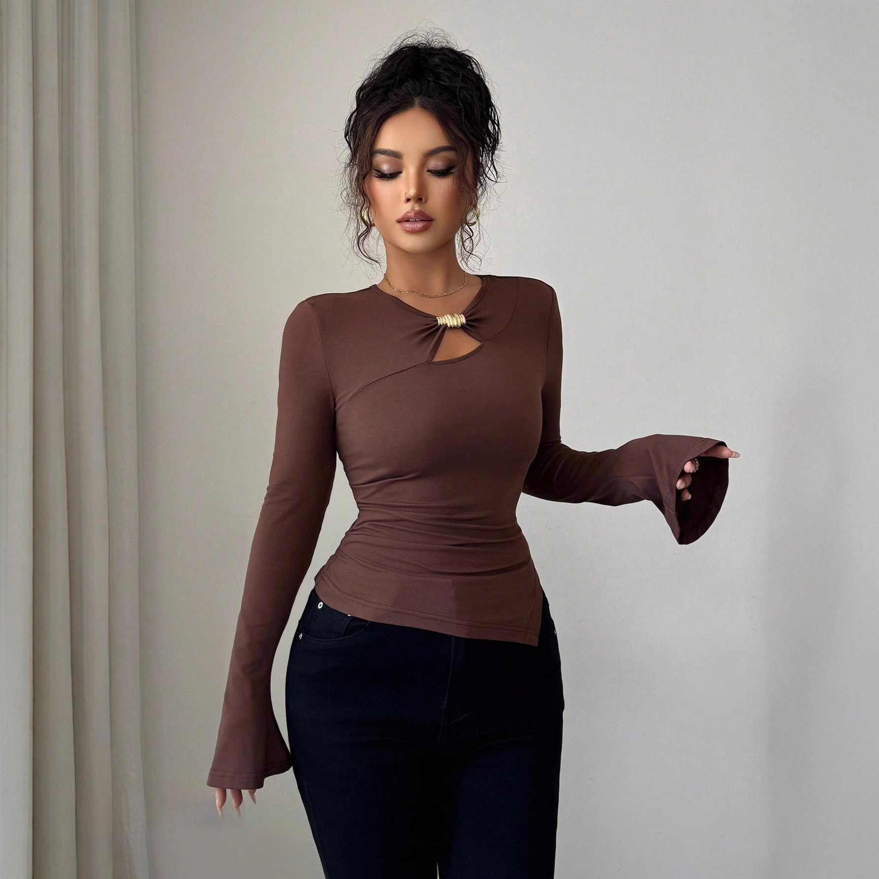 2025 Autumn and Winter New Asy - Formal Wear For Women Xl incelemesi ve fiyatı