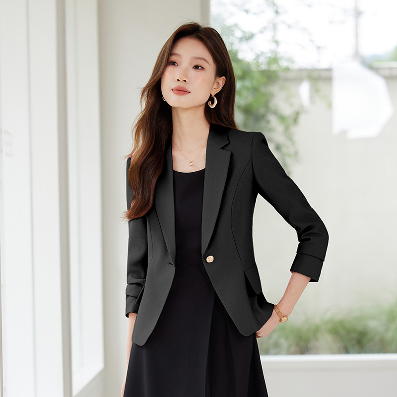 2026 Fashion Ladies Blazer Coa - Women Formal Office Wear Tops incelemesi ve fiyatı