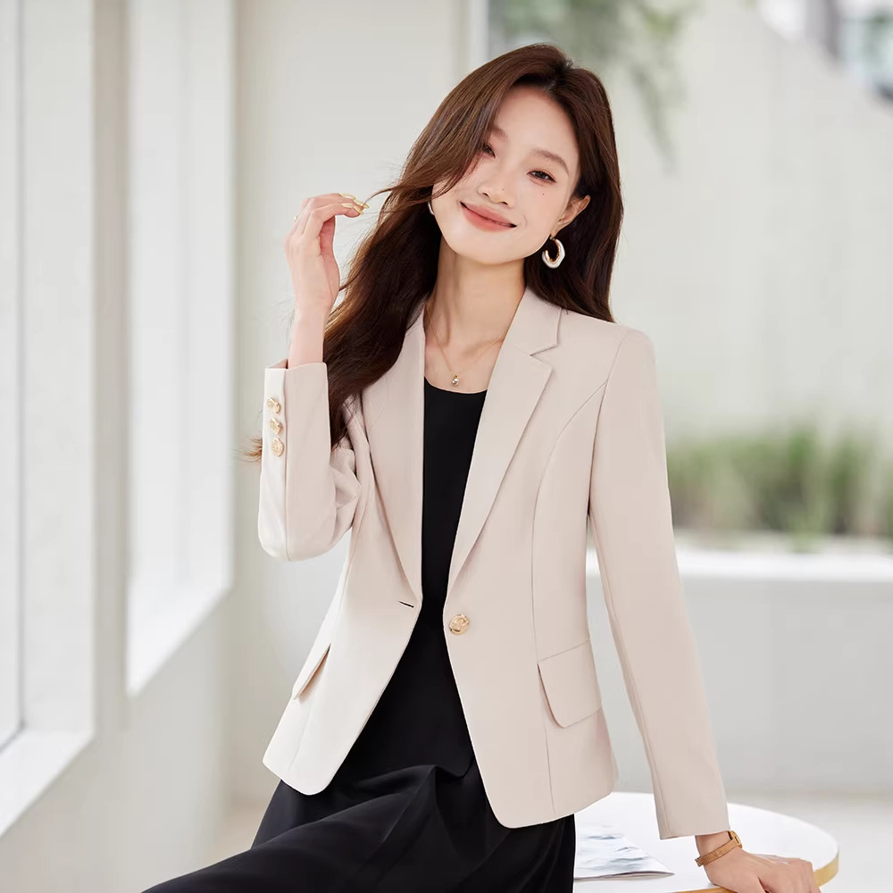 2026 Fashion Ladies Blazer Coa - Women Formal Office Wear Tops incelemesi ve fiyatı