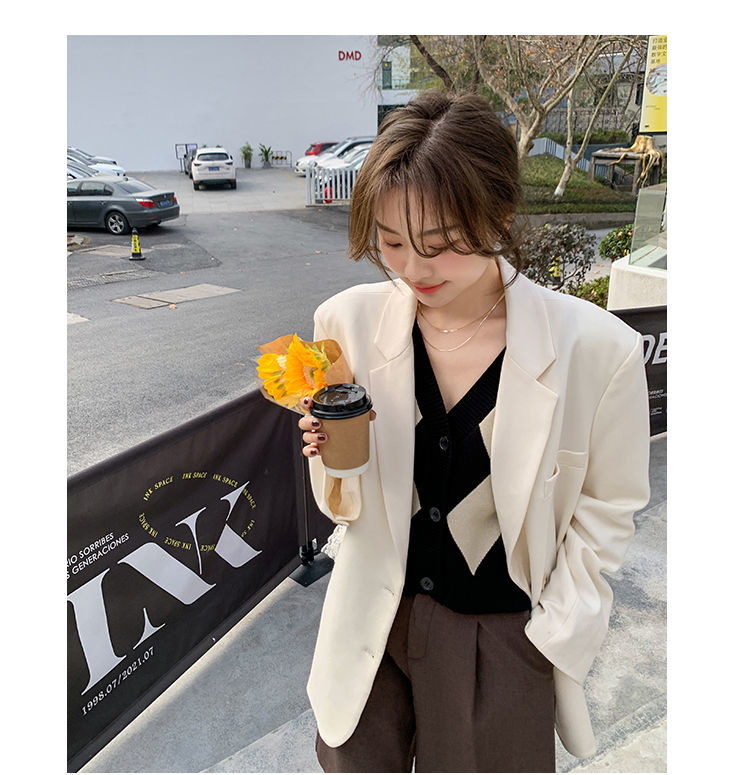 Blazer Woman Offer 2025 New Gr - Women Formal Office Wear Tops incelemesi ve fiyatı