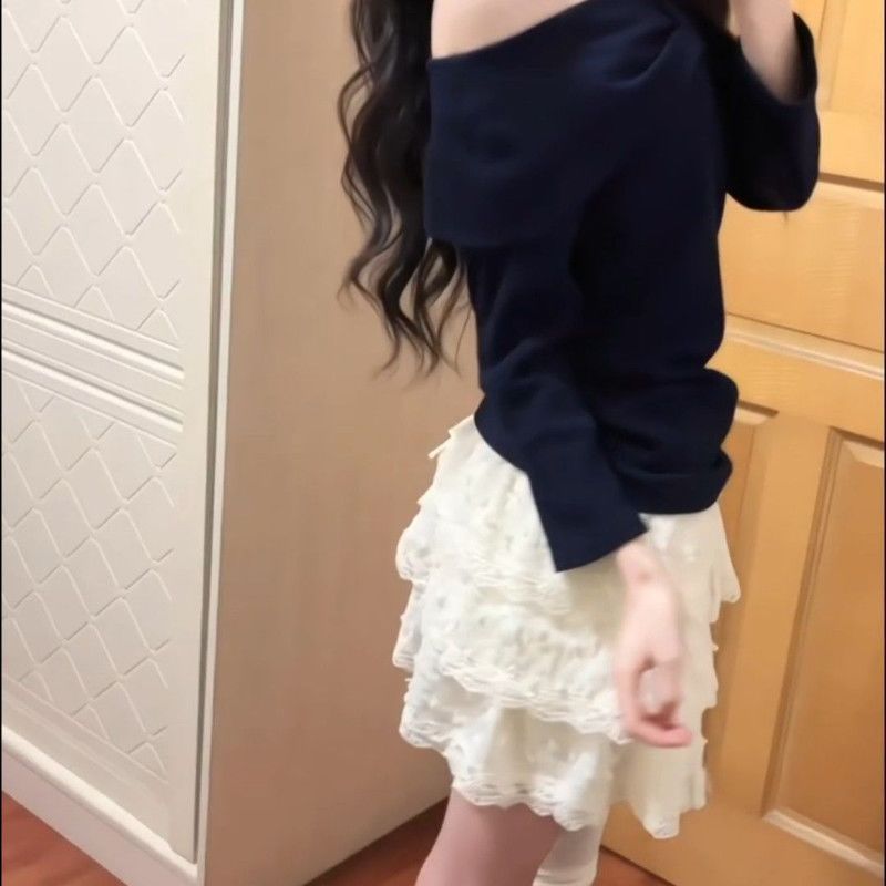 Korean Style Semi-Formal Skirt - Women Formal Wear Korean incelemesi ve fiyatı