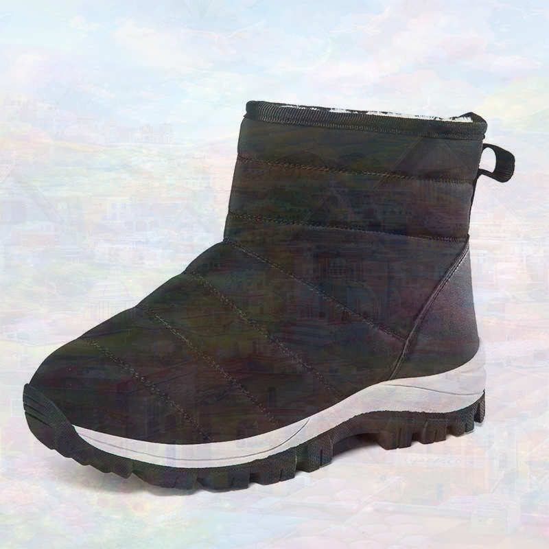 Nonslip Thermo Elderly Tennis  - Women Formal Wear Footwear incelemesi ve fiyatı