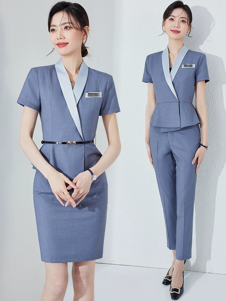 Summer Thin Suit Set for Women - Women Formal Wear Store incelemesi ve fiyatı