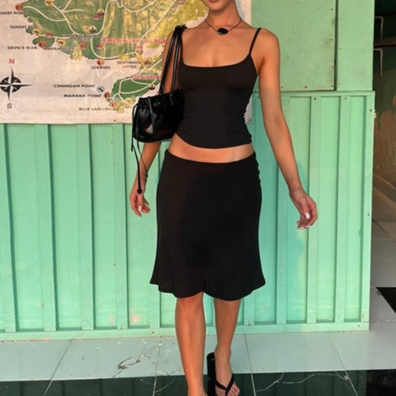 2026 New Summer Women's Dress  - Shift Dress Sleeveless incelemesi ve fiyatı