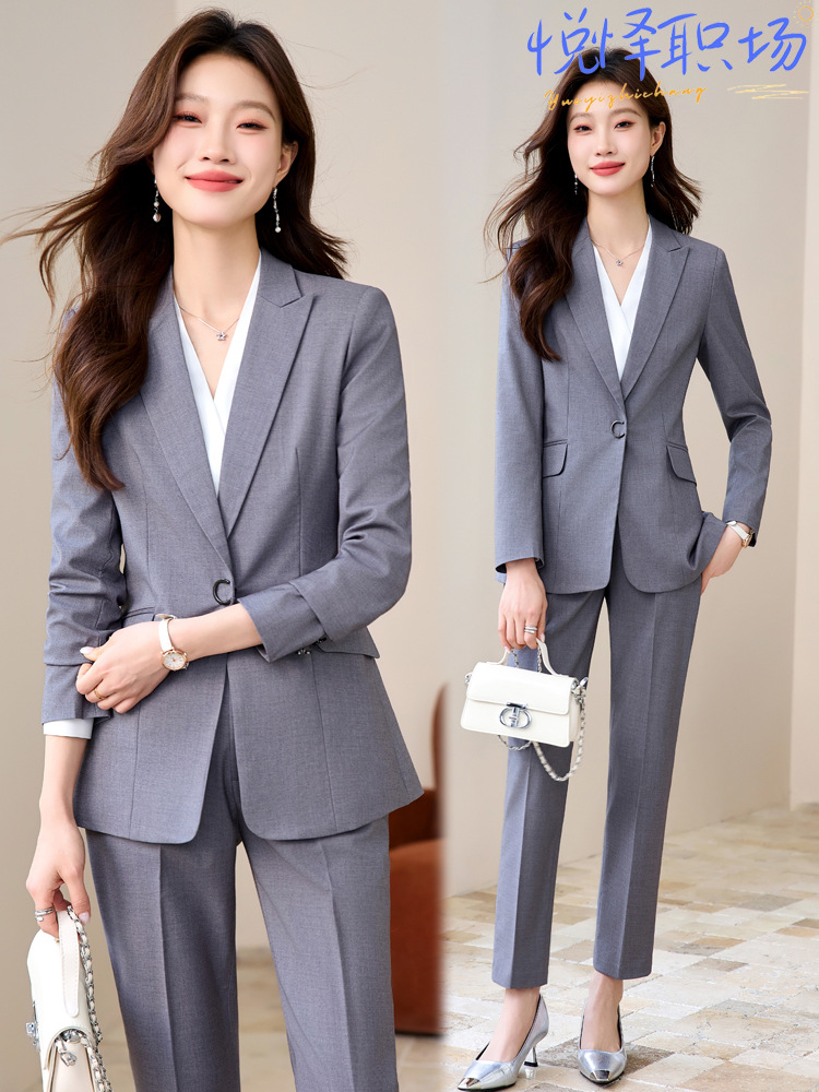 Women's Suit Set: Professional - Women Formal Wear Store incelemesi ve fiyatı