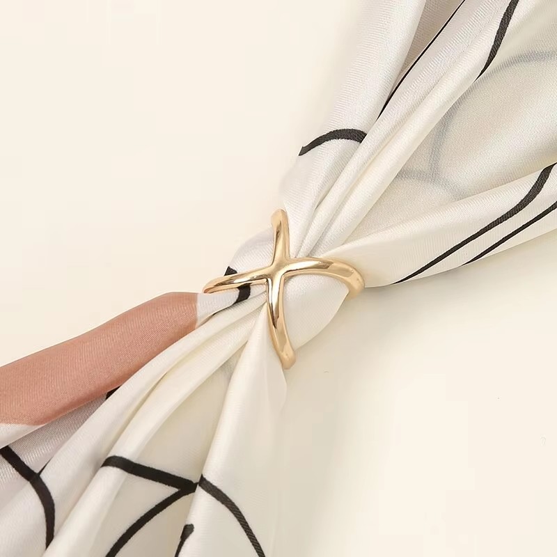 Multifunctional Silk Buckle Sc - Silk Blouse Button incelemesi ve fiyatı