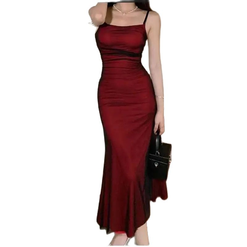 French Women's Sleeveless Body - Formal Wear For Women Xl incelemesi ve fiyatı