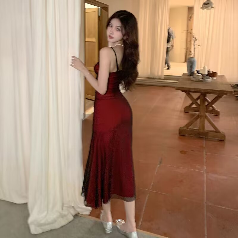 French Women's Sleeveless Body - Formal Wear For Women Xl incelemesi ve fiyatı